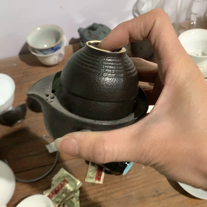 微瑕茶具介意勿拍