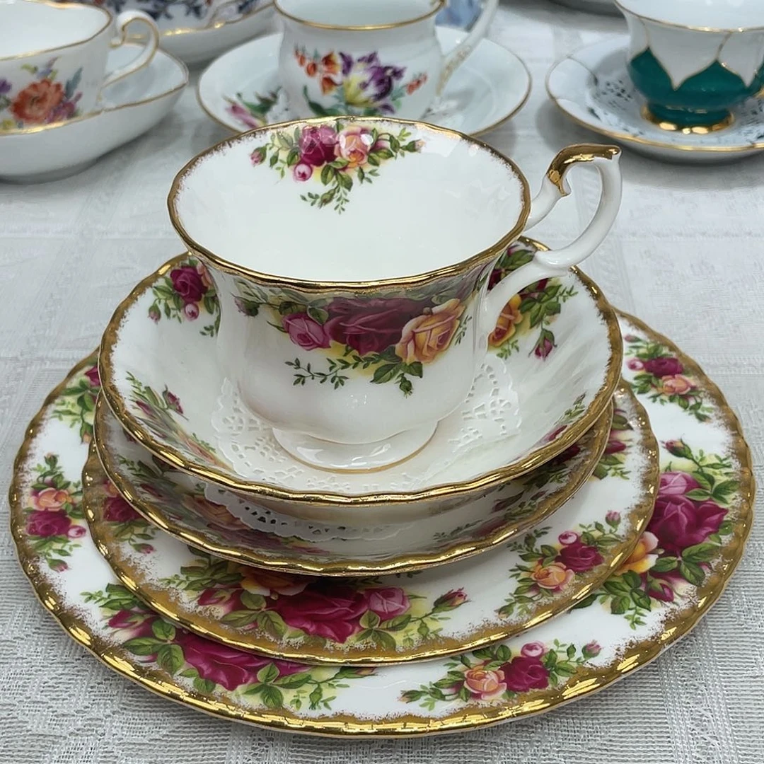 陶瓷欧美中古美物