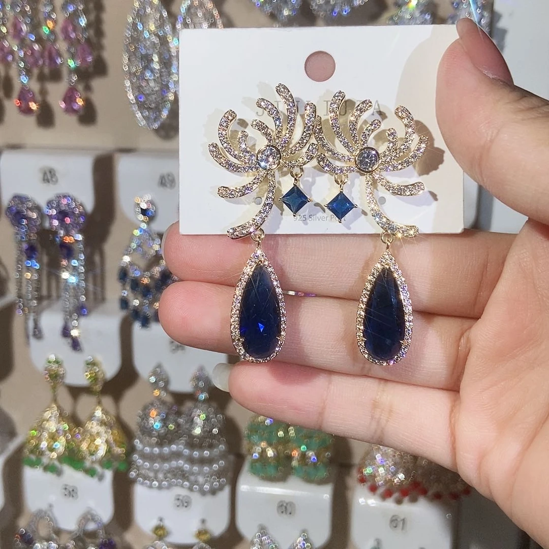 铜合金锆石925银