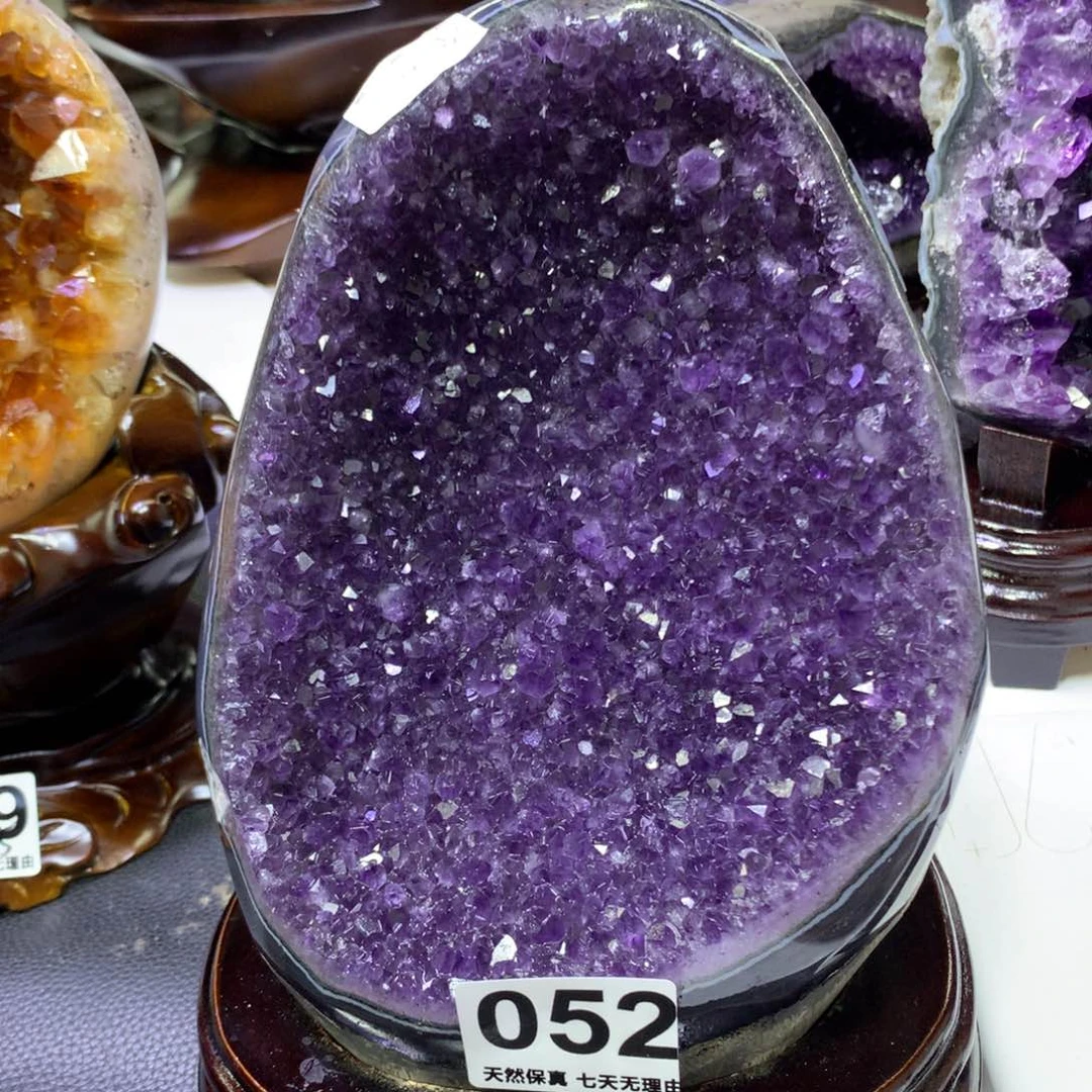 水晶摆件未镶嵌水晶摆件m