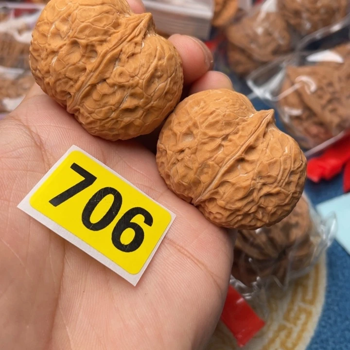 把件文玩核桃核桃