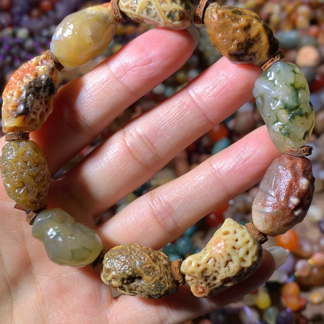 石材大漠戈壁原石