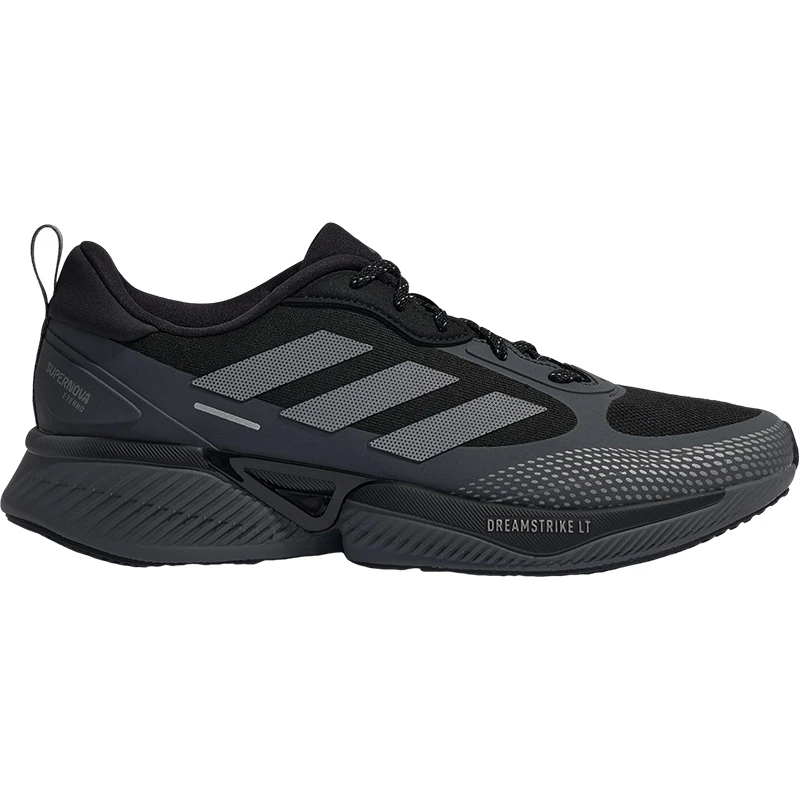 【趣出游】ADIDAS阿迪达斯SUPERNOVA ETERNO男女系带跑步鞋JP9700