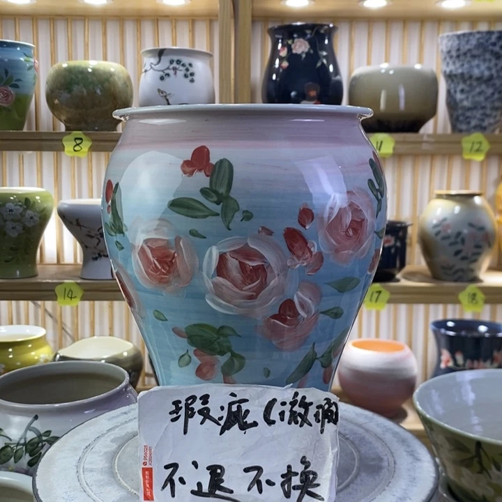 手工高温陶瓷景德镇