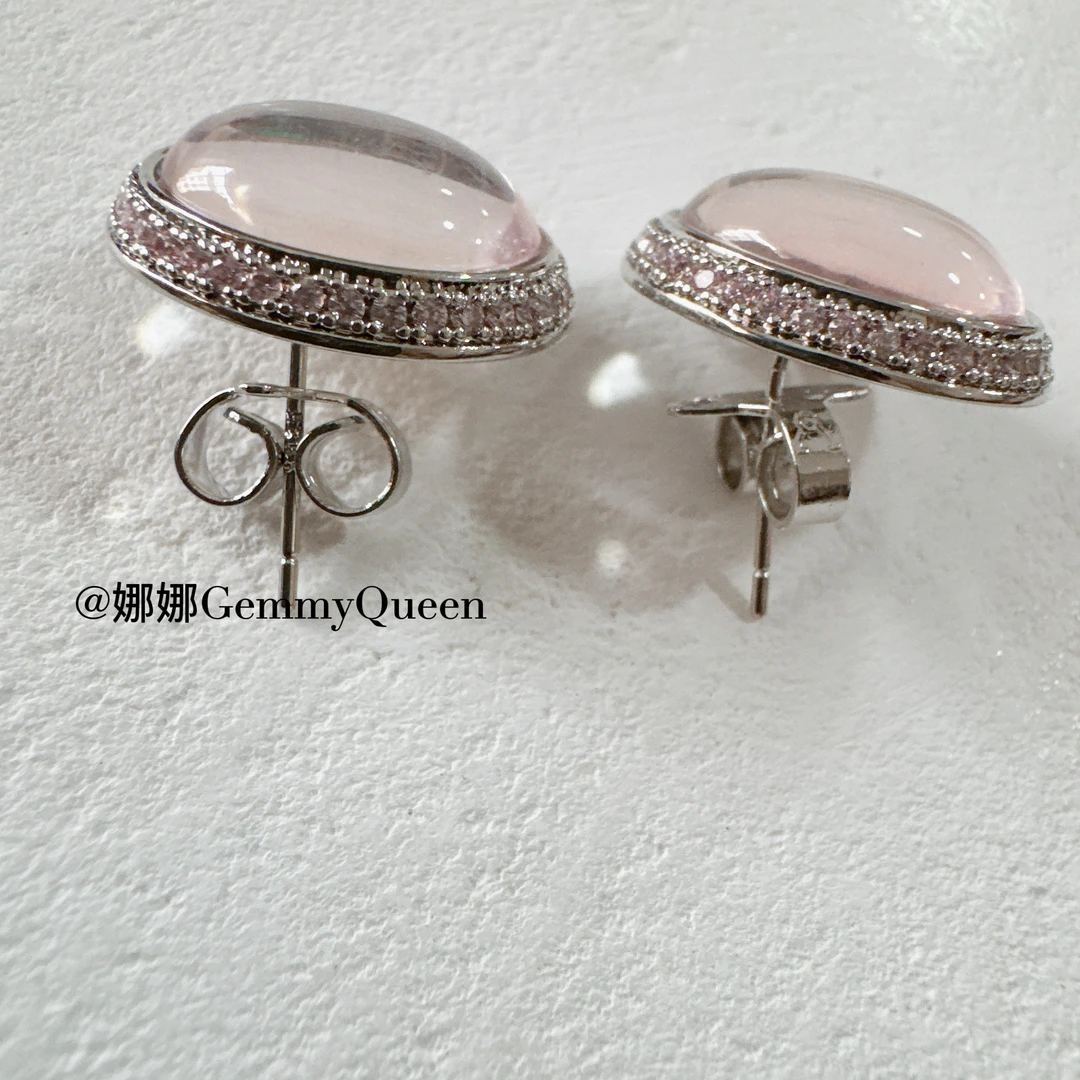 铜合金树脂耳饰 娜娜GemmyQueen耳环GQ07110