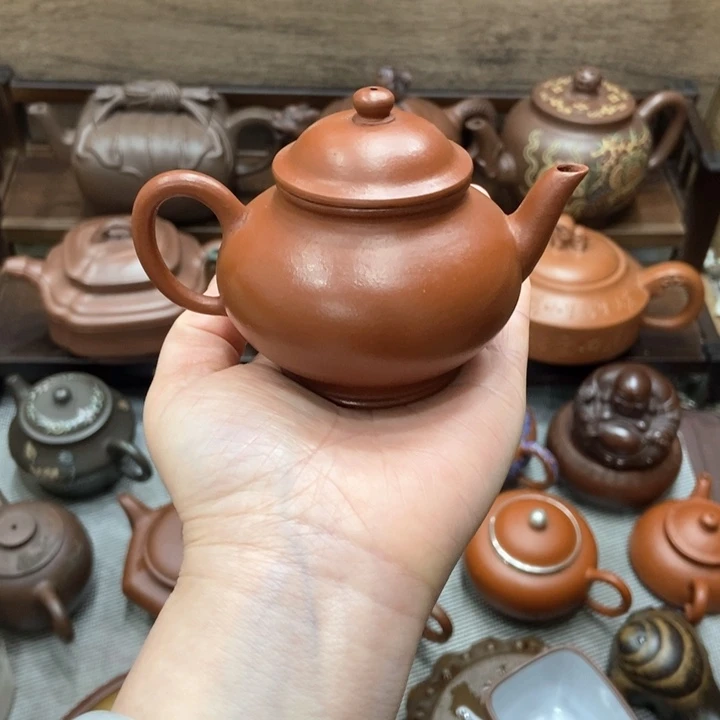 紫砂茶壶S****R紫砂紫砂