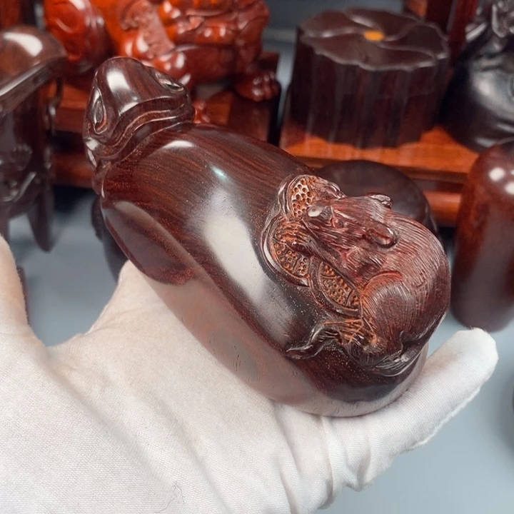 小叶紫檀其他用****2（檀香紫檀）