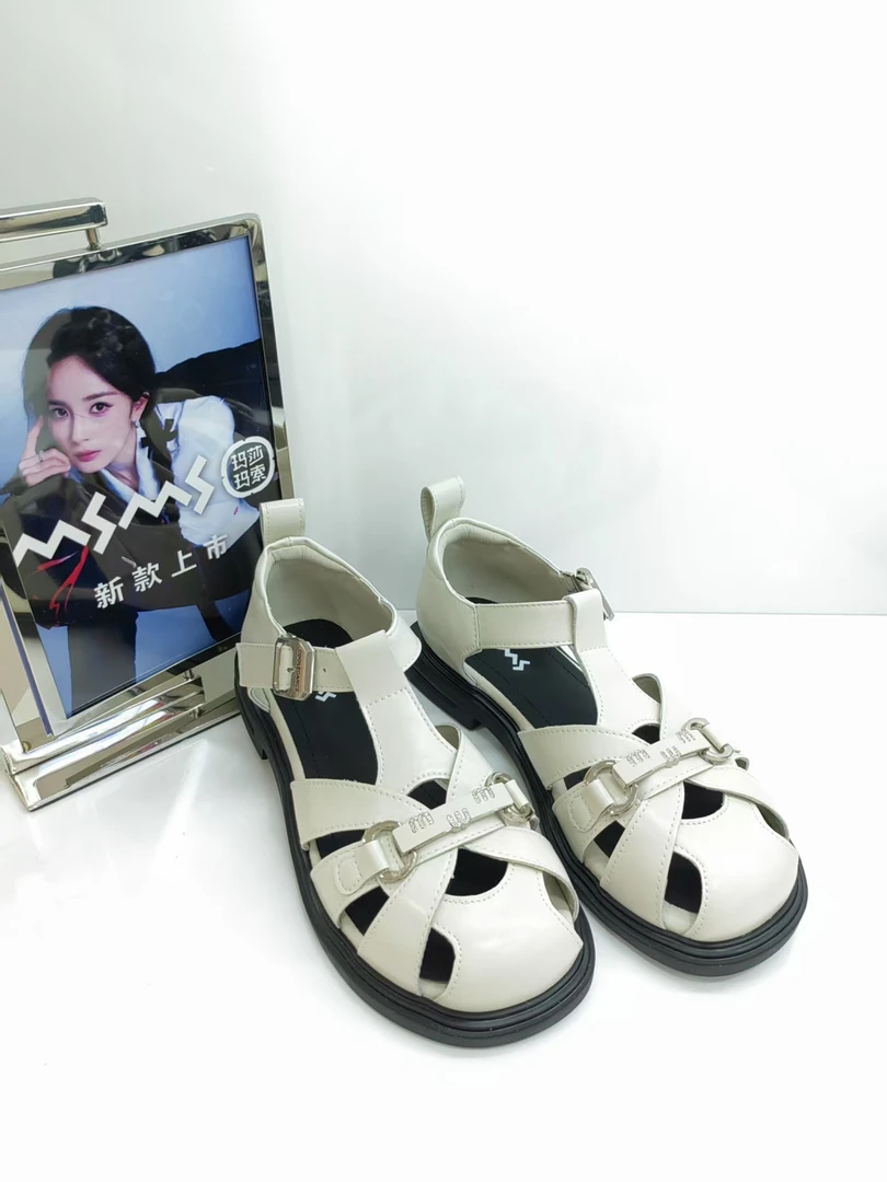 玛莎玛索休闲时尚潮流女鞋舒适6676-1