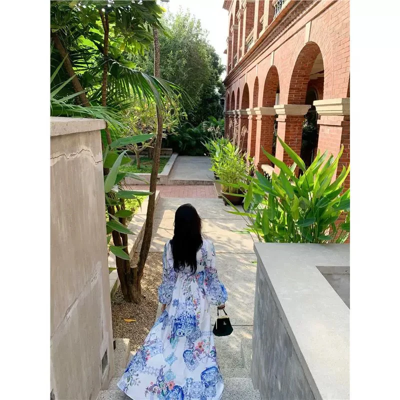 【清仓no退no换】CBY【美的定义】连衣裙