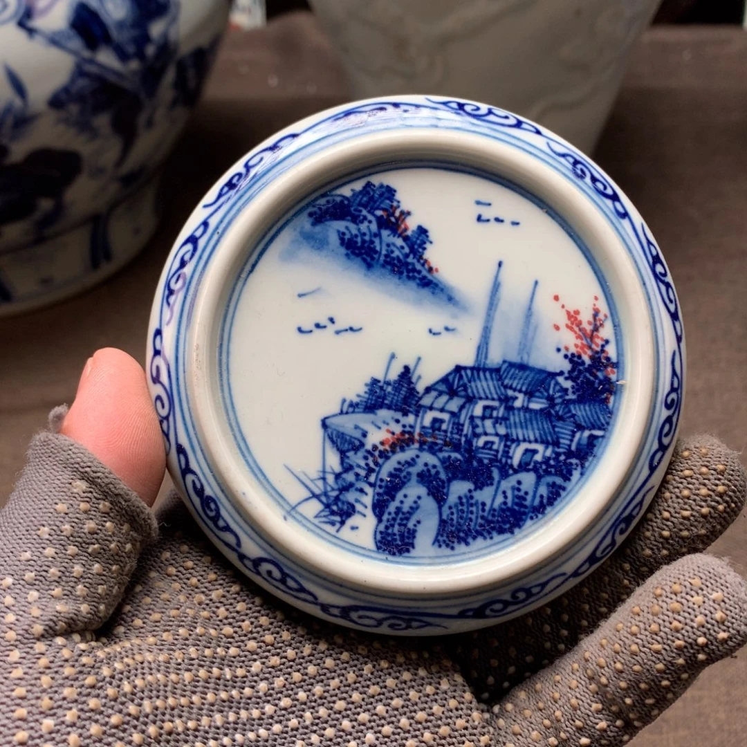 陶瓷摆件旧藏瓷器旧藏瓷器