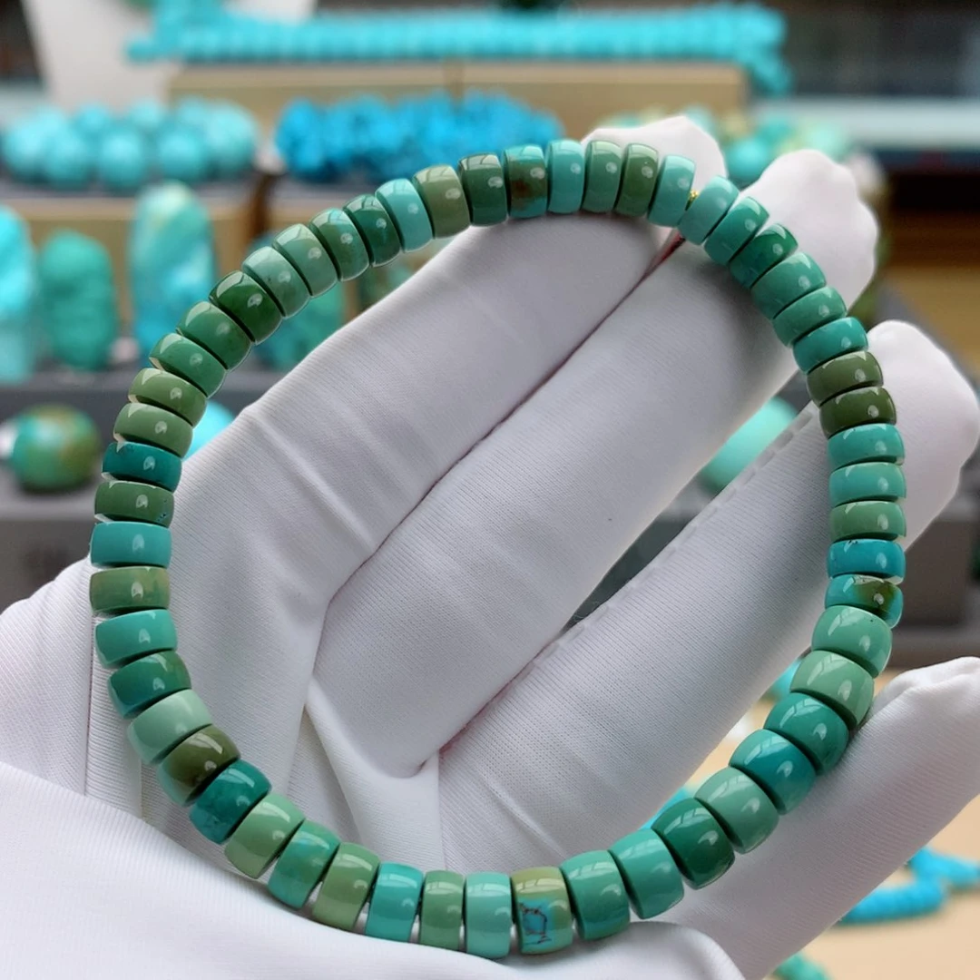 未镶嵌绿松石挂件