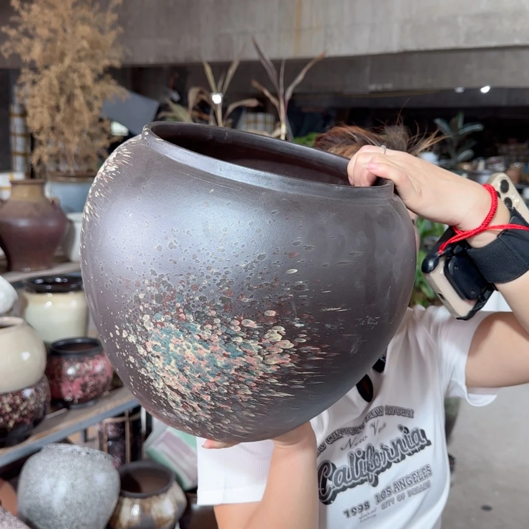 王嫂花盆0919-342高28口22
