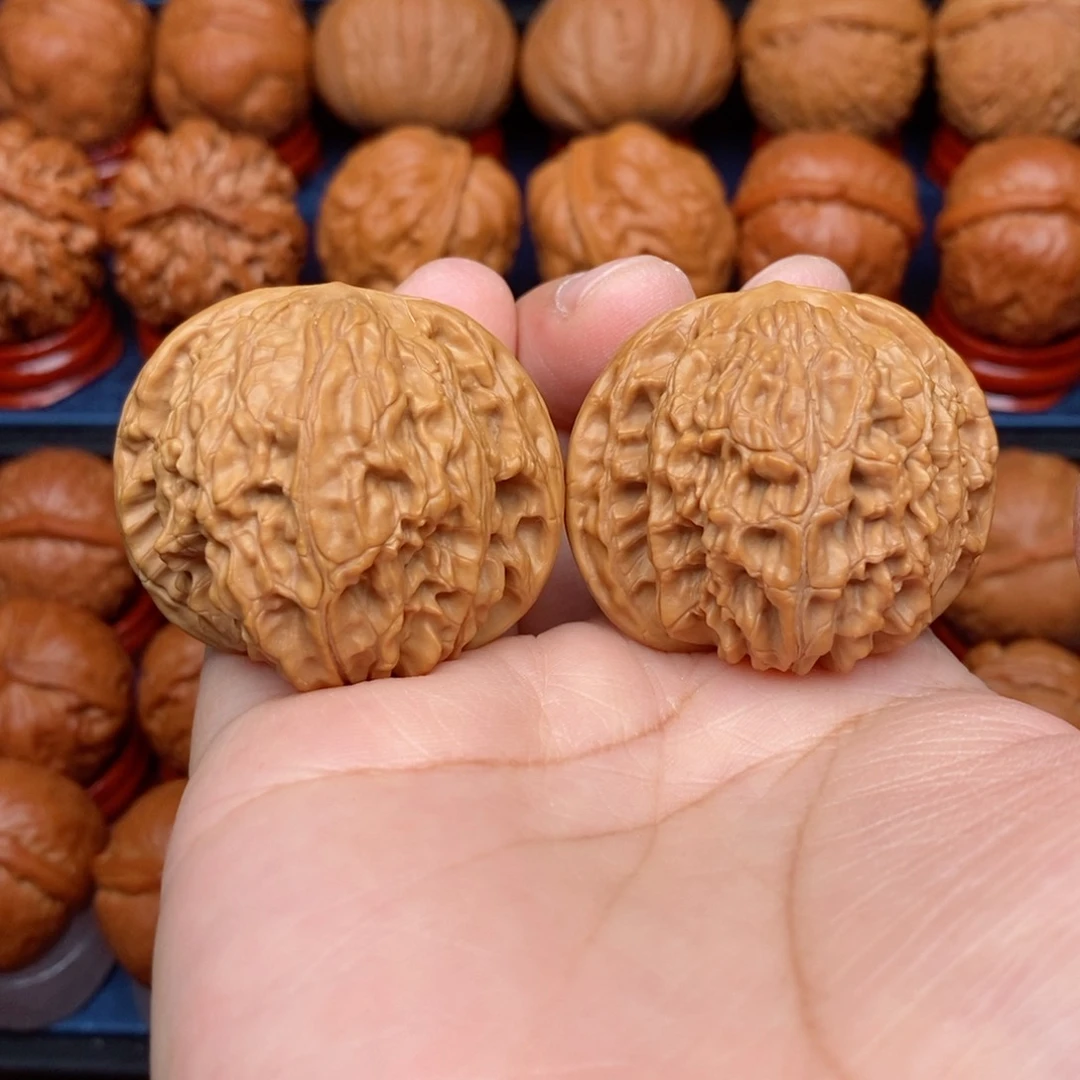 把件文玩核桃手捻正磨