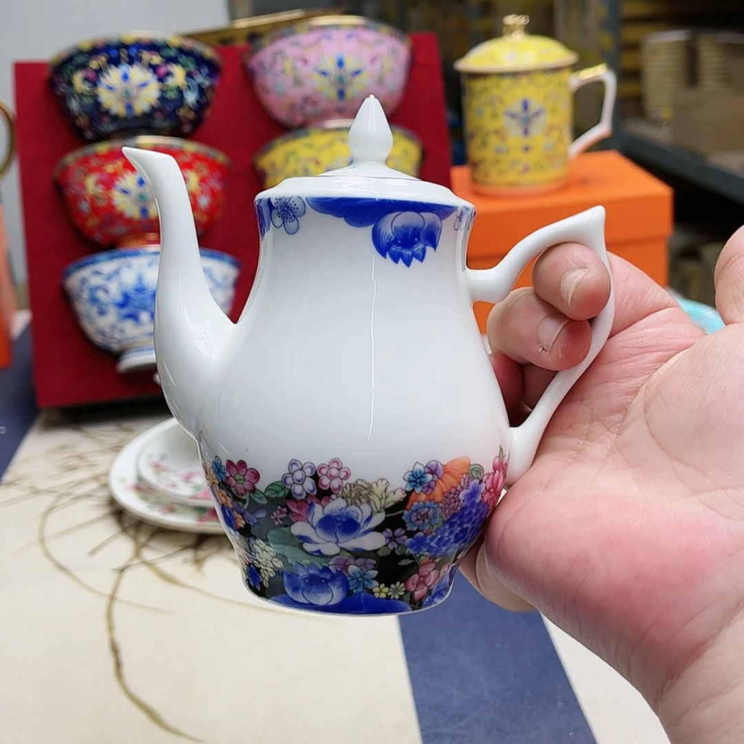 【闪购商品】珐琅。。。。。。