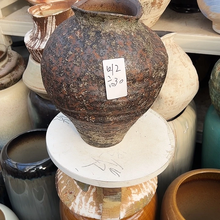 景德镇精品花盆栽适合盆栽