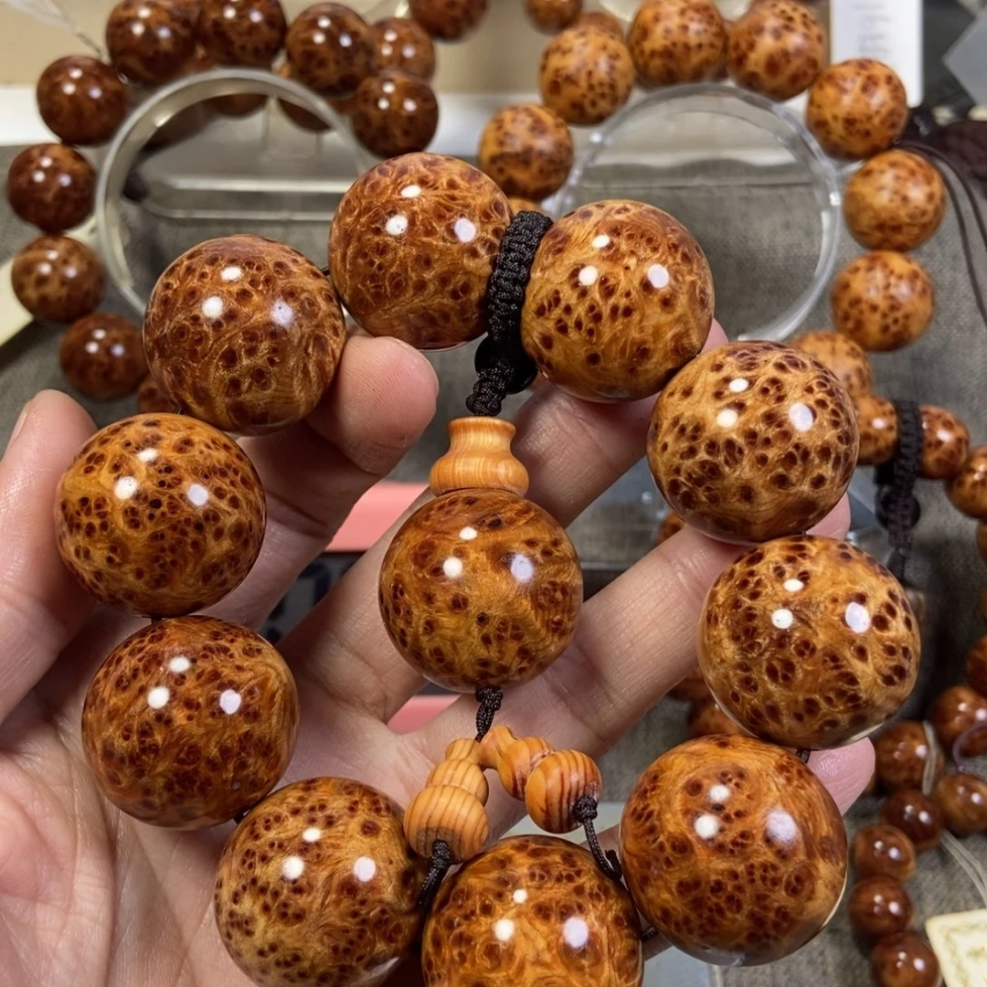 手串/手链柏木（崖柏）