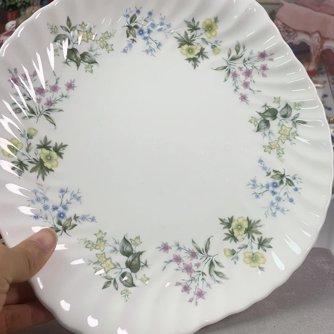 瓷器欧瓷咖啡杯水晶杯