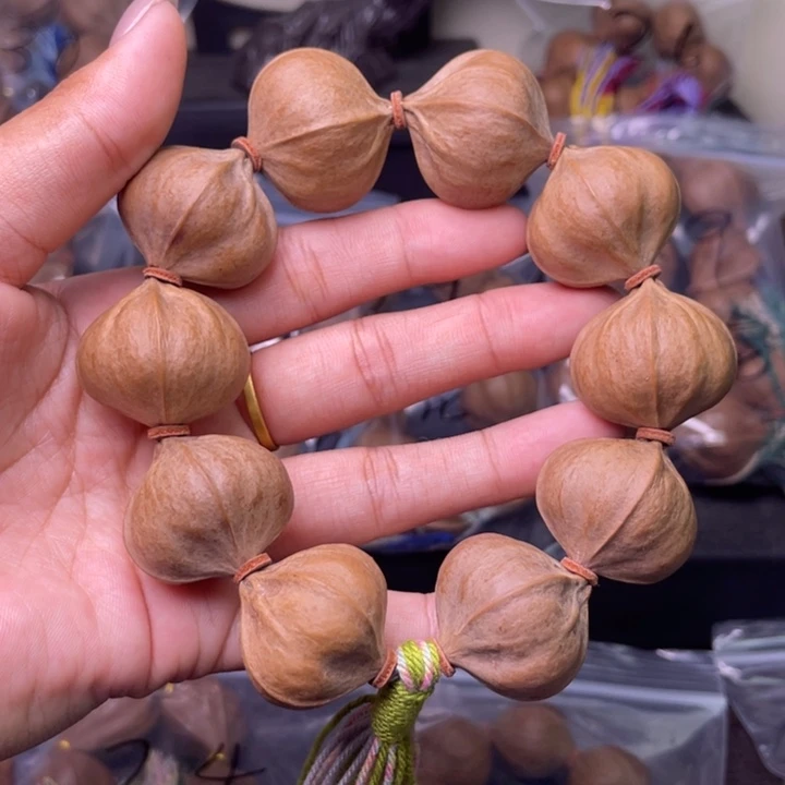 橄榄核手串/手链橄榄核2.8四花1500
