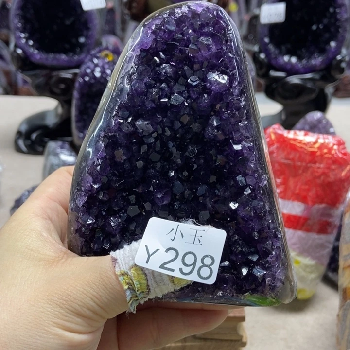 大型摆件(非配饰)未镶嵌水晶摆件