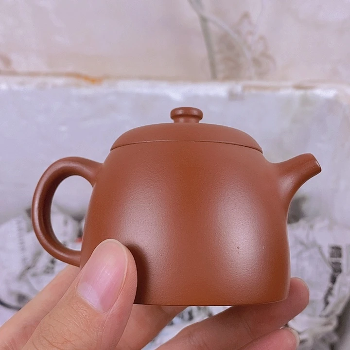 茶壶紫砂宜兴紫砂壶HH