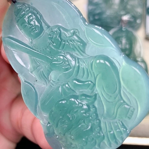 【闪购商品】颈饰未镶嵌翡翠