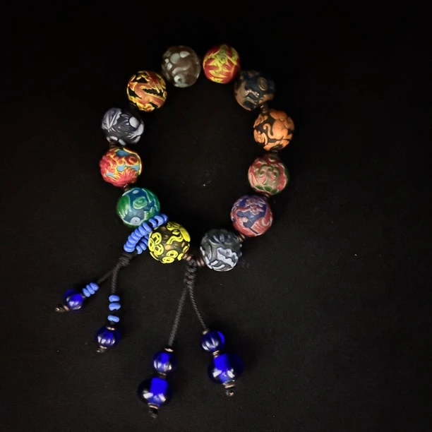 21311复古百搭琉璃