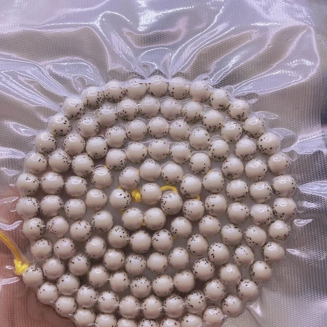 【闪购商品】手串星月菩提十*原白