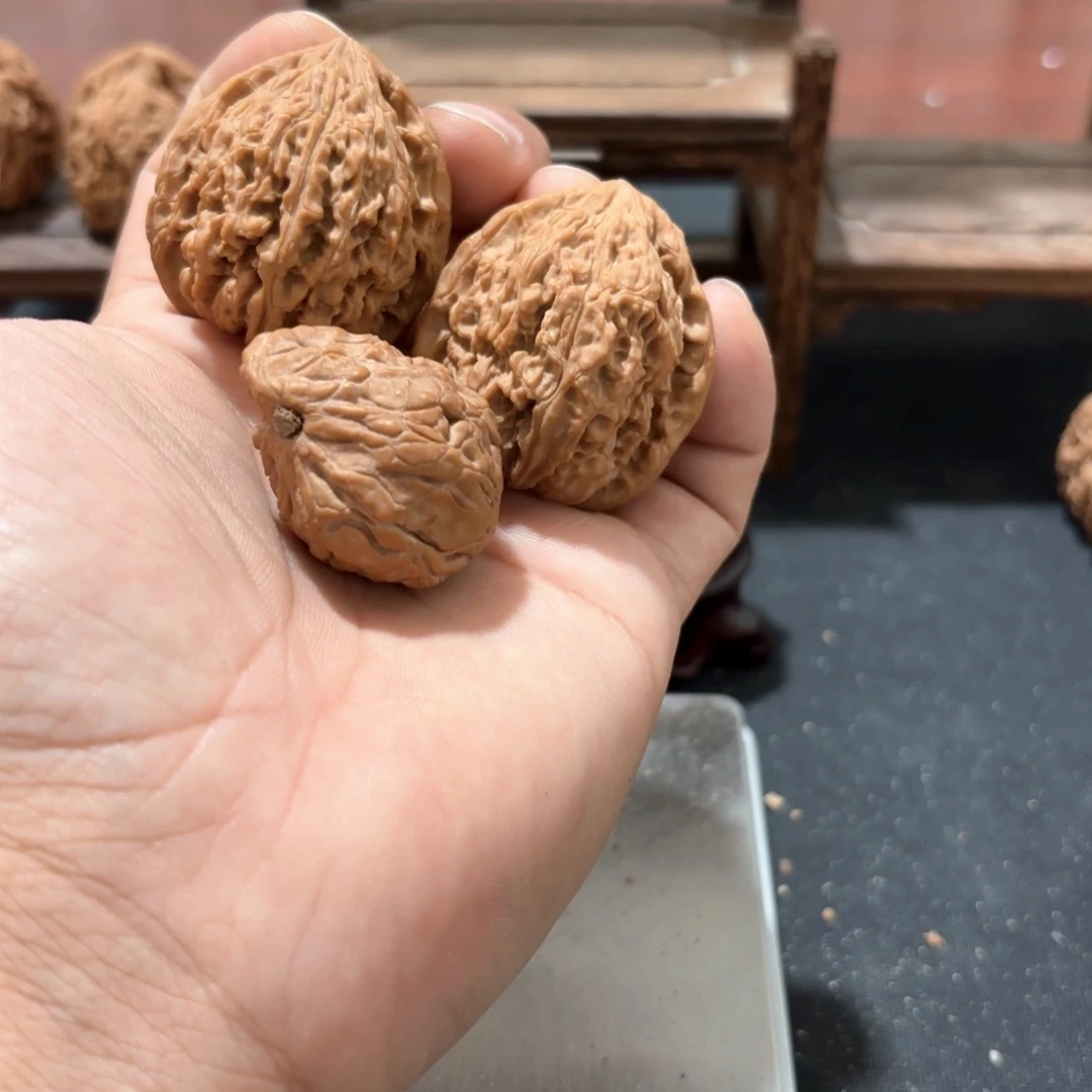 风***峰文玩核桃吊坠108888888888