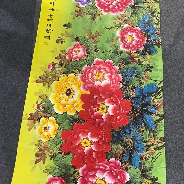 客厅客厅年画年画