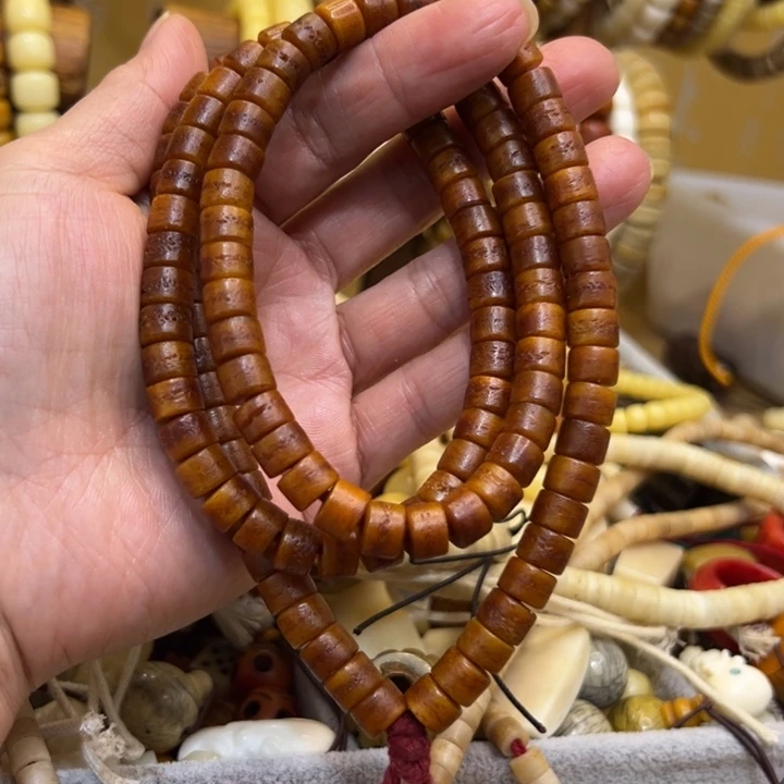 手串/手链驼骨直径8驼嘎