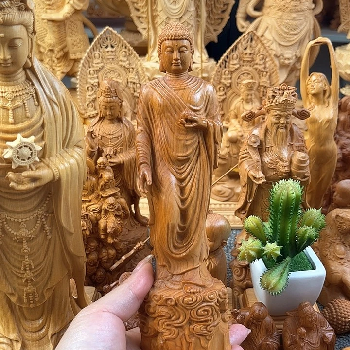 柏木（崖柏）直播间啊米111