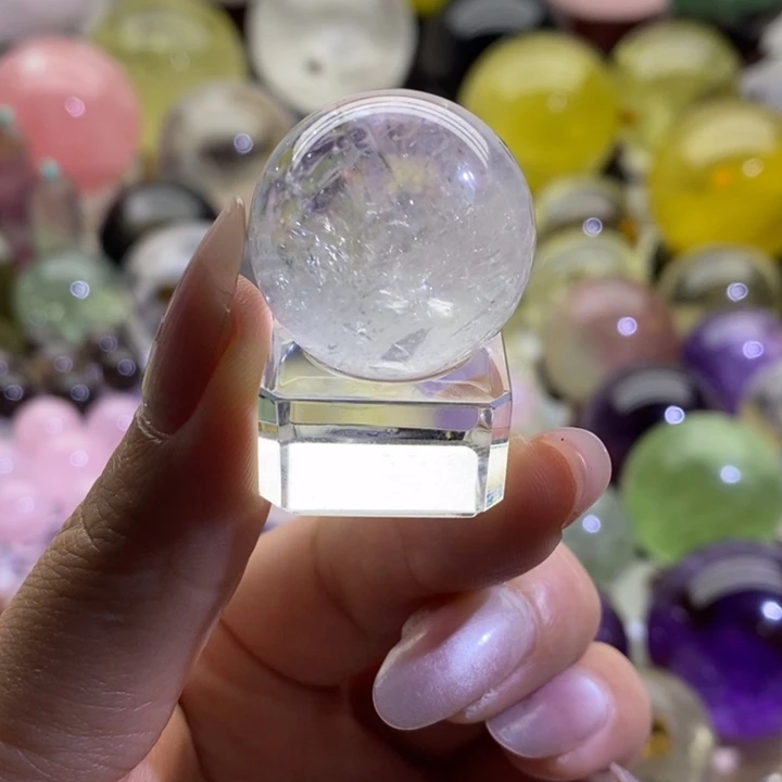 未镶嵌珠宝半成品水晶1