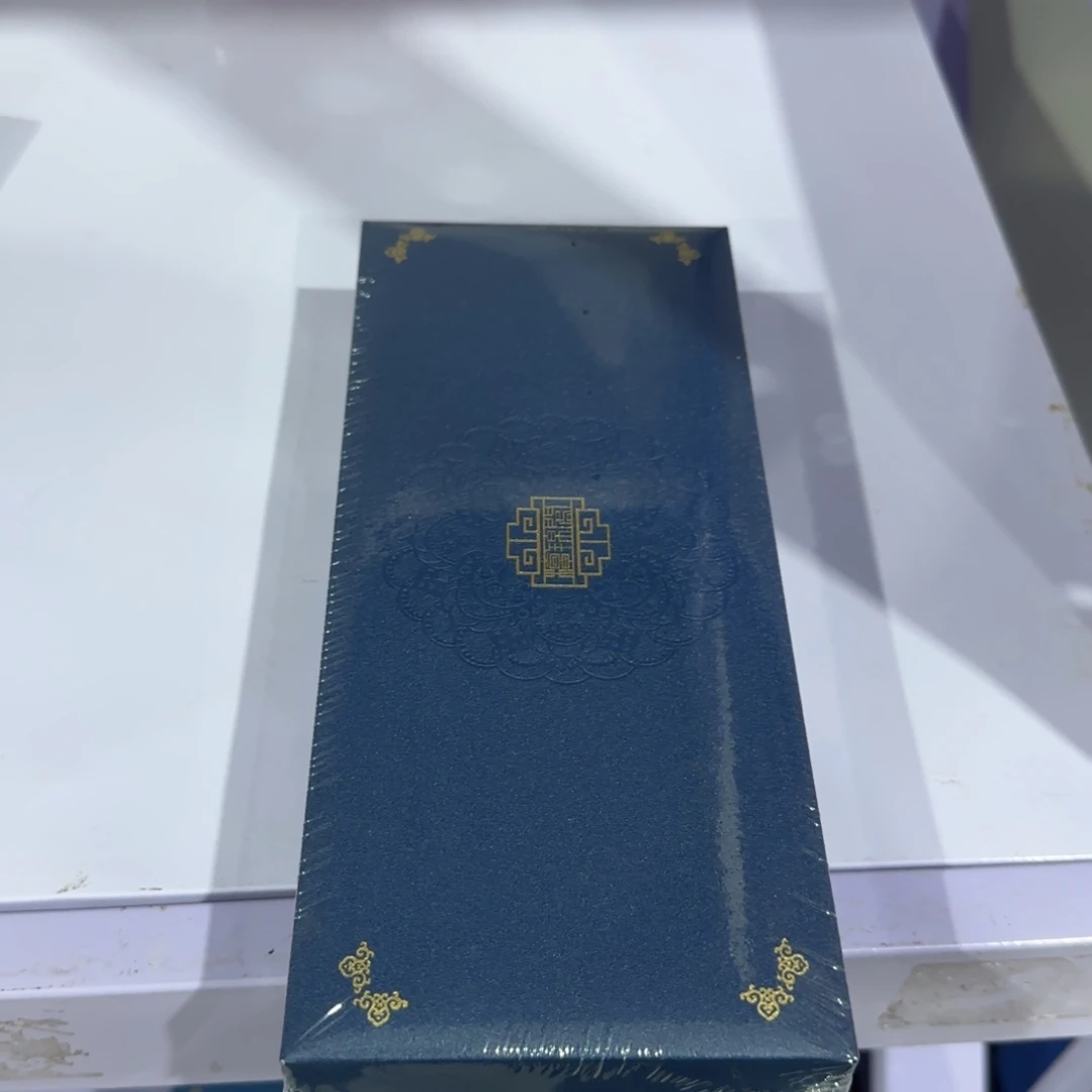 紫檀木类端景台血檀签字笔