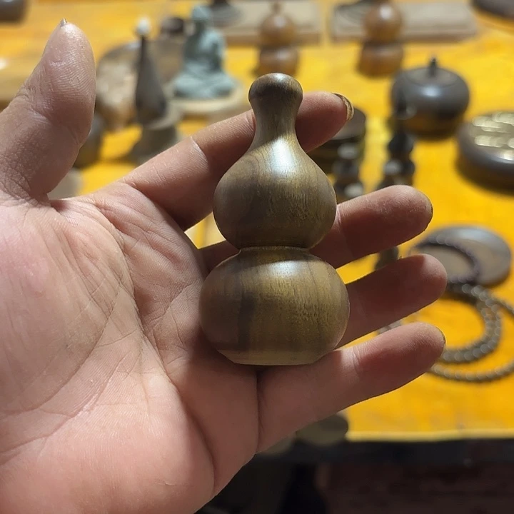 楠木金丝楠木的制作方法与