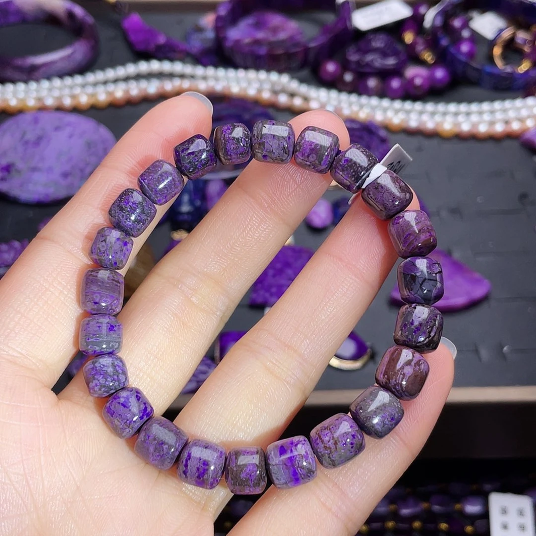 苏纪石（舒俱来）手链未镶嵌