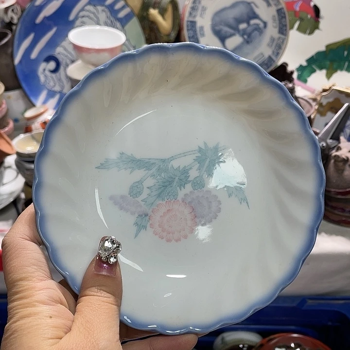 瓷片19.9发带瑕疵牌都是坏的4