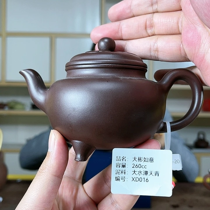 紫砂茶壶紫砂工艺厂