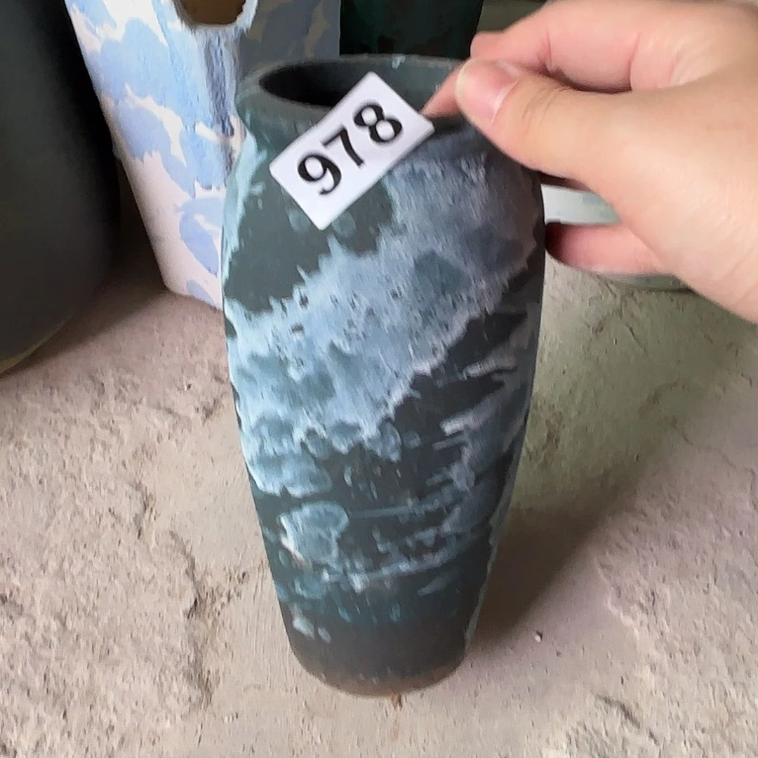 摆件景德镇陶瓷花瓶