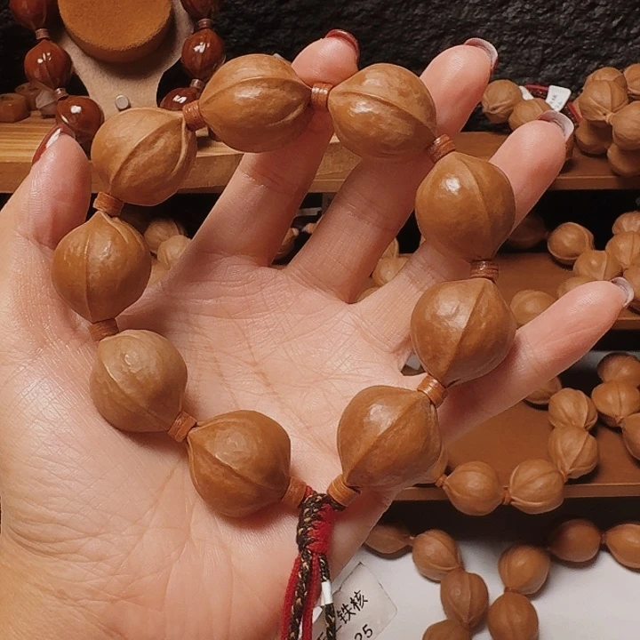 用***3核桃2125原生态梅林铁核