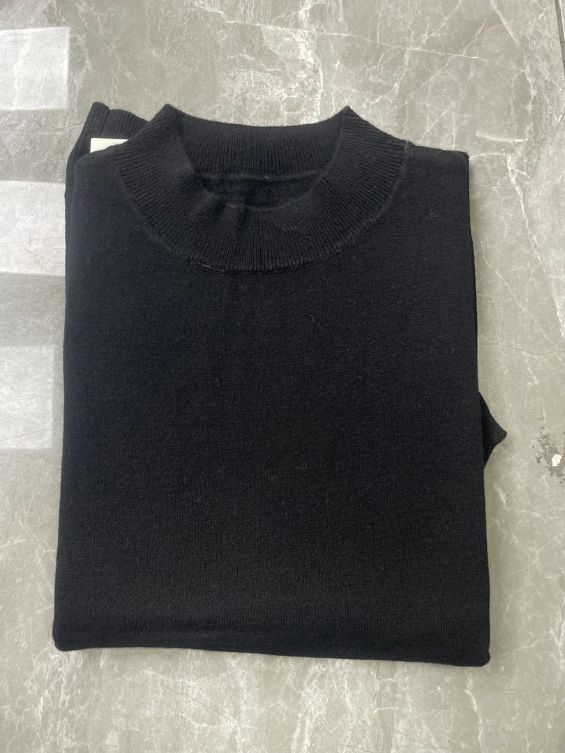 ym男士秋冬针织打底外穿保暖毛衣