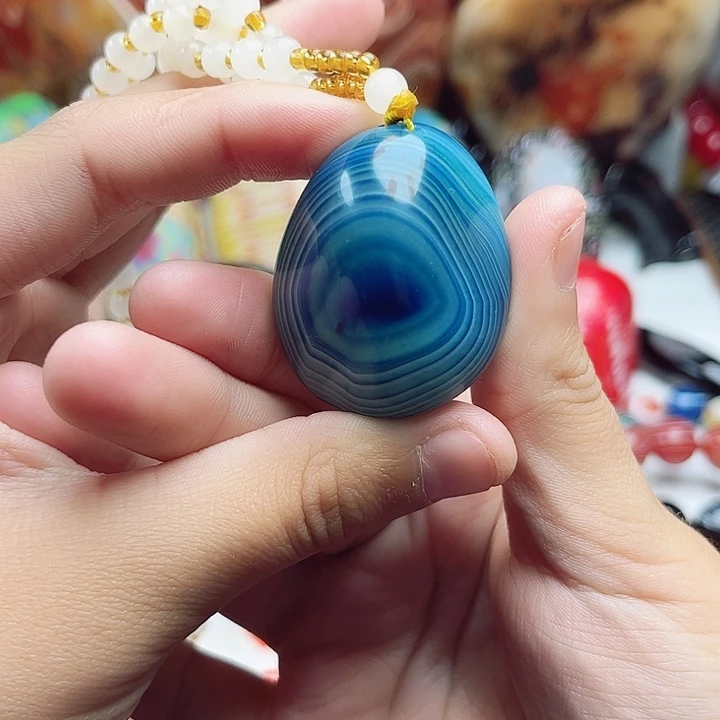 玛瑙/玉髓未镶嵌珠宝奇石