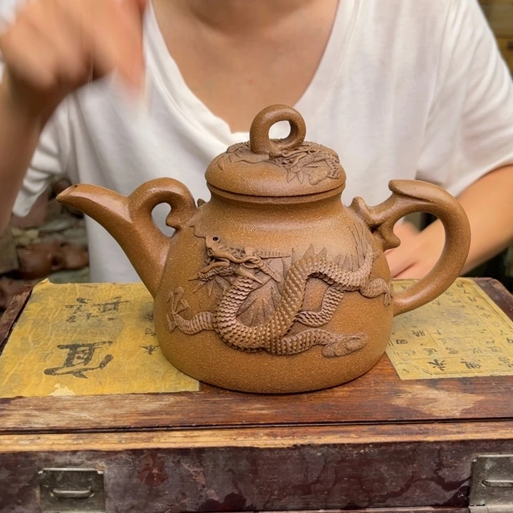 茶壶紫砂宜兴紫砂