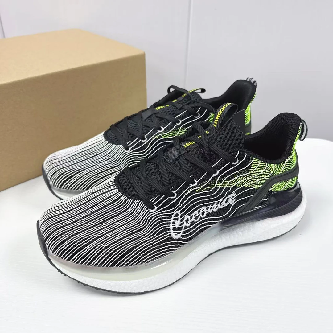 春夏情侣款缓震轻便潮流运动休闲鞋  772 773