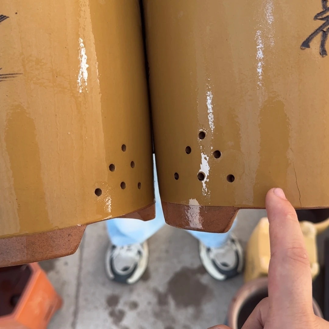 花盆紫砂口径14.18口径