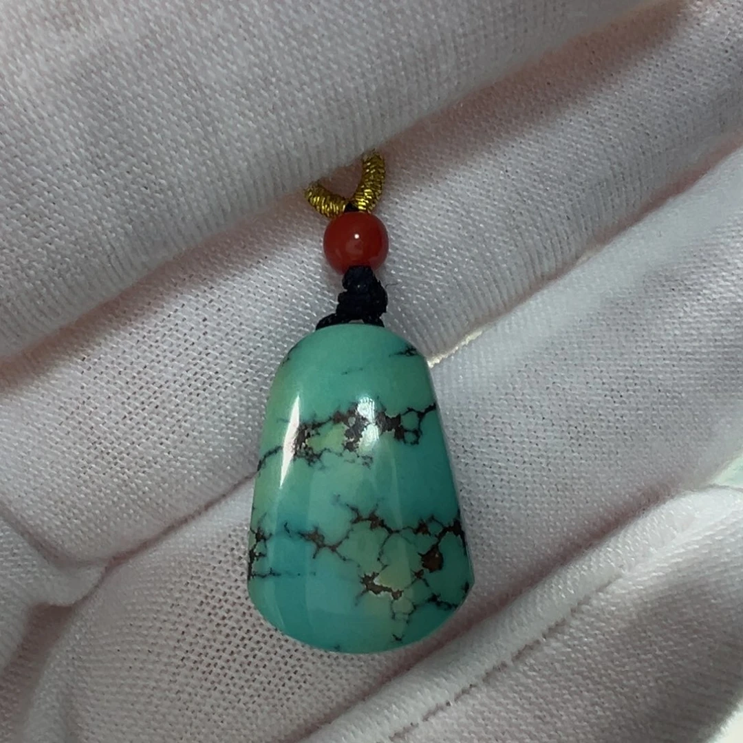 未镶嵌绿松石配饰