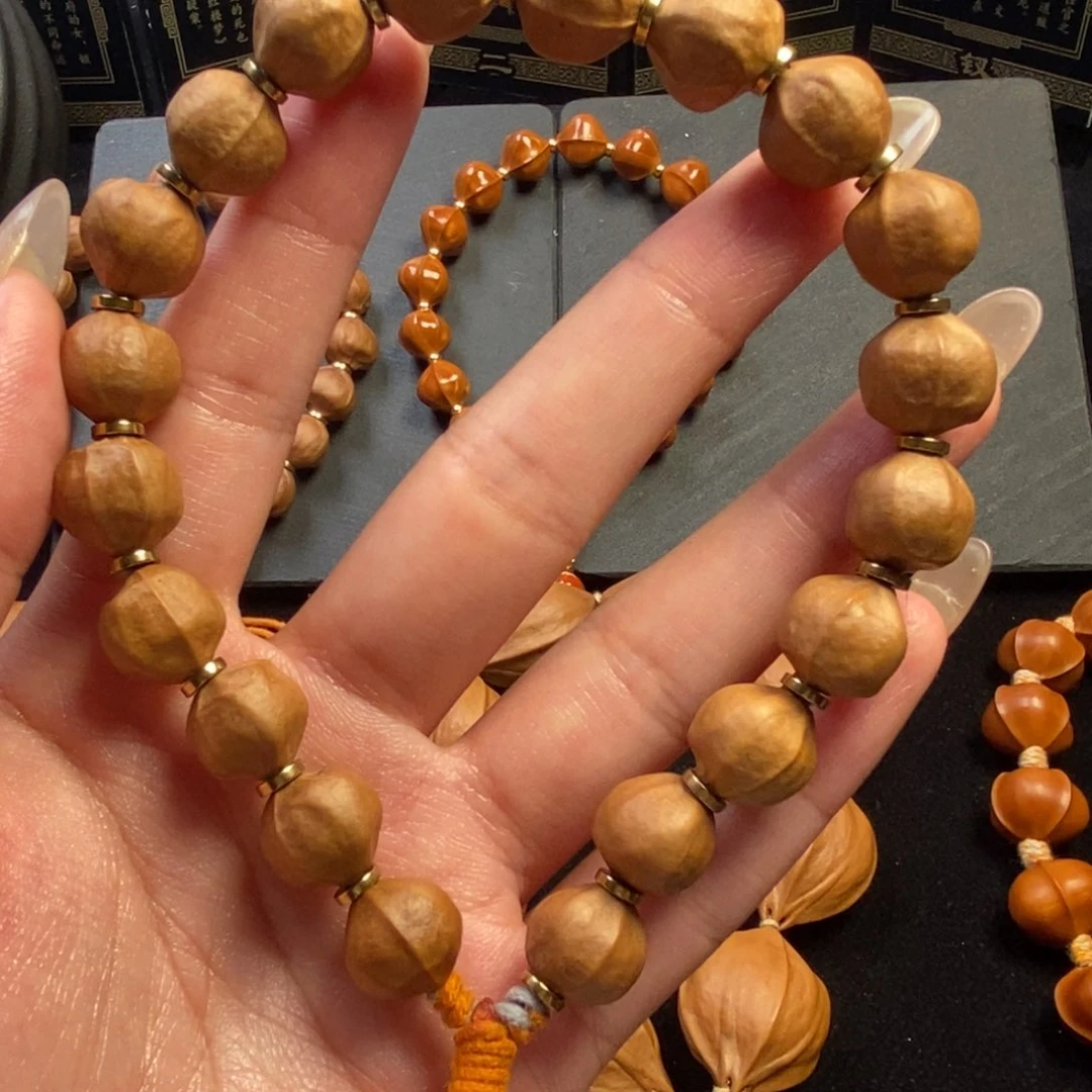 橄榄核手串/手链刘****唱1.2