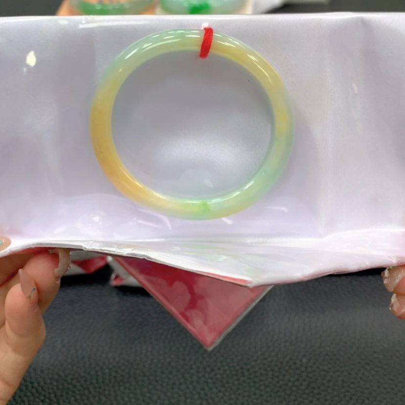 【闪购商品】翡翠手镯未镶嵌翡翠