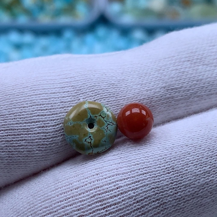 未镶嵌南红玛瑙珠宝奇石