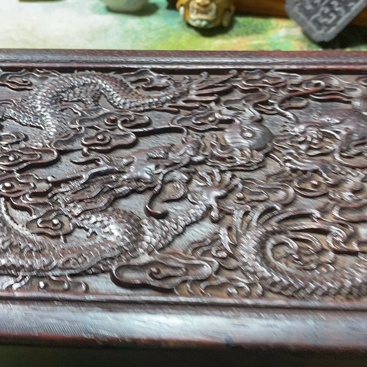 紫檀花梨红黑酸枝木类