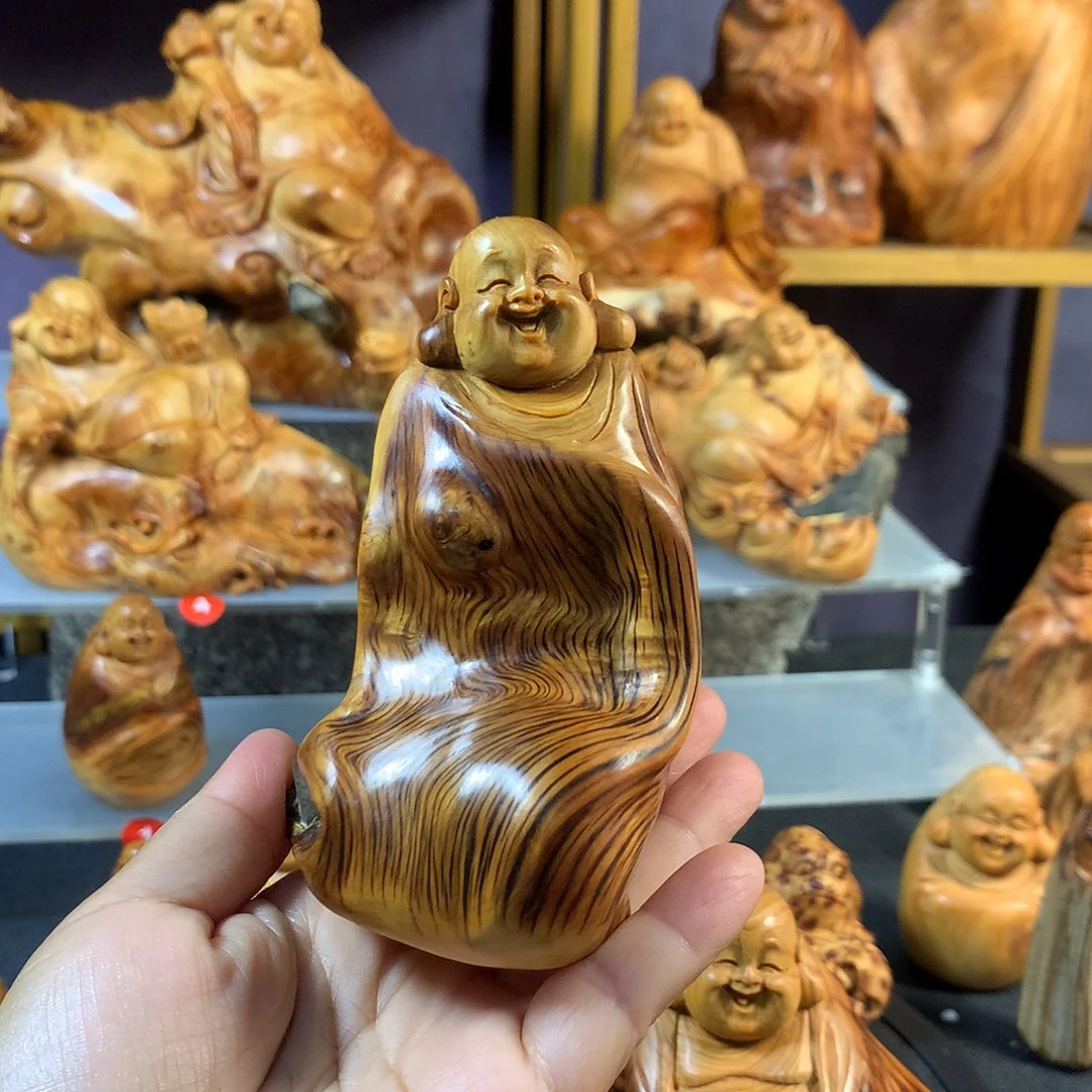 柏木（崖柏）一*哥柏木（崖柏）材质11